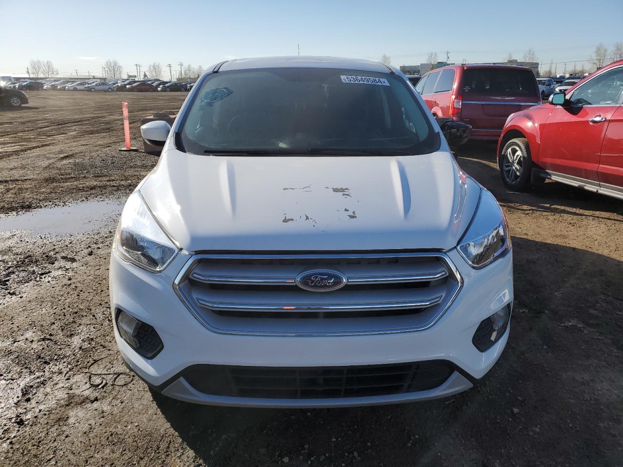 1FMCU9GD8KUB40724 2019 Ford Escape Se