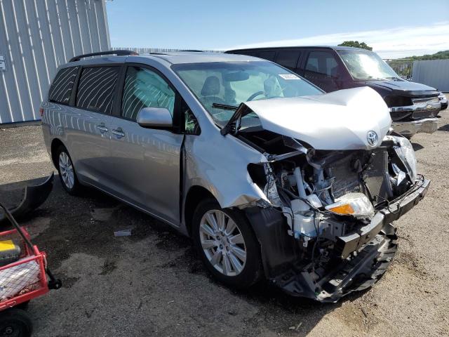 2017 Toyota Sienna Xle VIN: 5TDDZ3DC5HS179433 Lot: 56285124