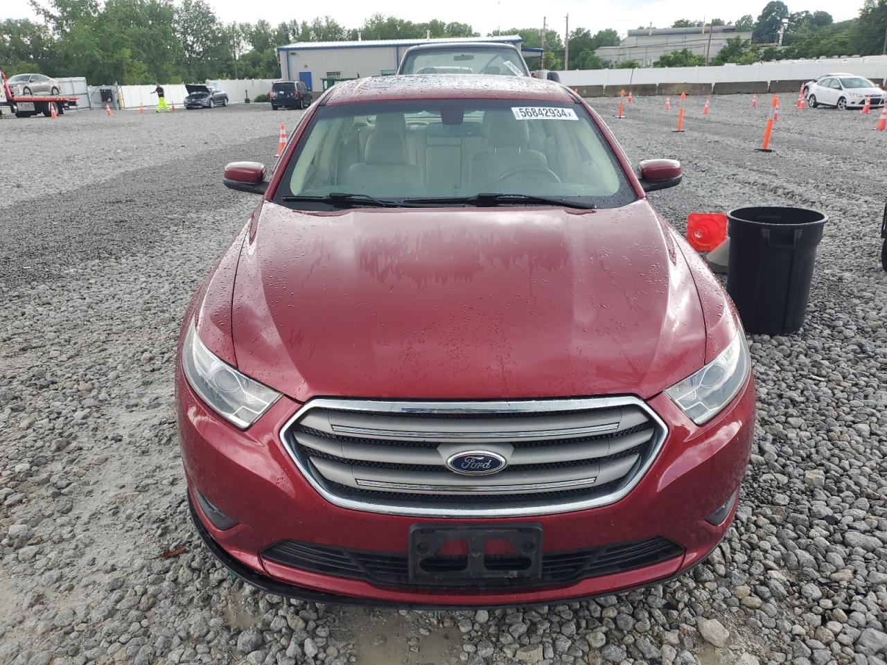 1FAHP2E85EG152515 2014 Ford Taurus Sel