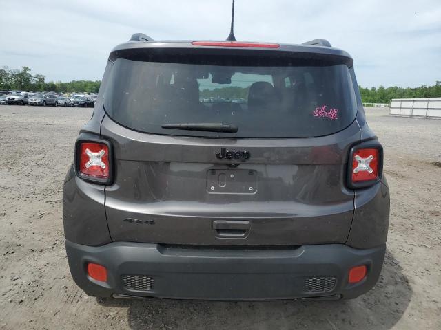 2018 Jeep Renegade Latitude VIN: ZACCJBBB1JPJ13565 Lot: 54255124