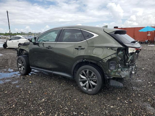 2022 LEXUS NX 350 2T2GGCEZ2NC013943