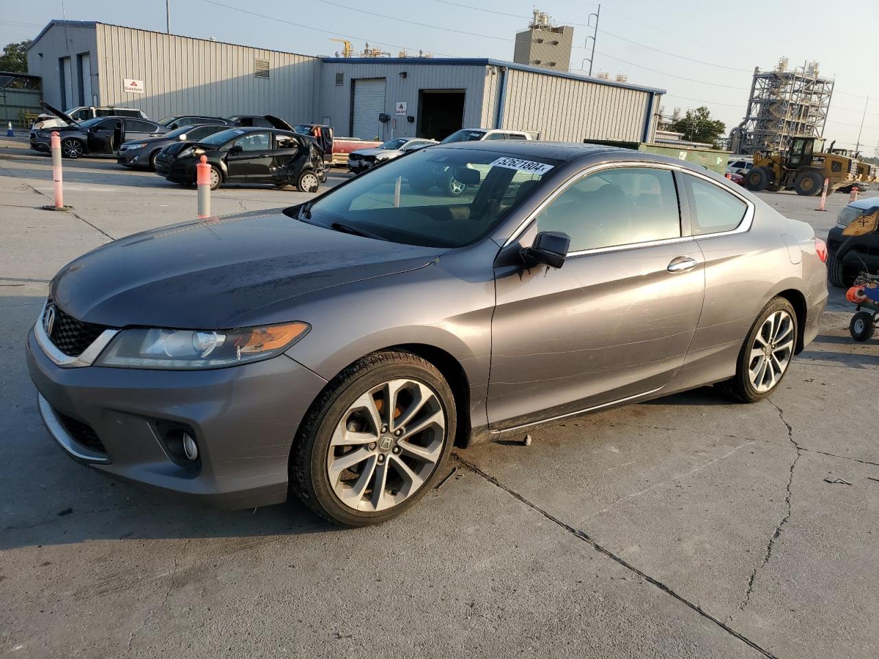 2015 Honda Accord Exl vin: 1HGCT2B88FA007608