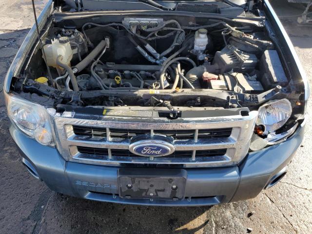 2010 Ford Escape Xls VIN: 1FMCU0C76AKB35141 Lot: 54241274