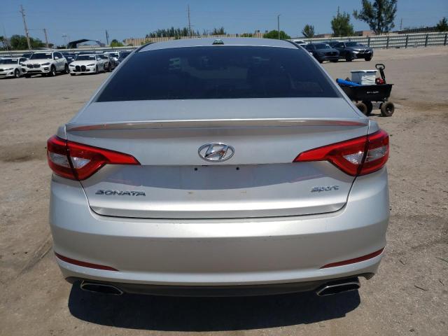 2015 Hyundai Sonata Se VIN: 5NPE24AF9FH096233 Lot: 54376354