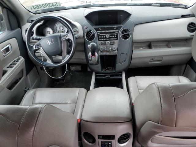 2013 Honda Pilot Exl VIN: 5FNYF4H57DB073897 Lot: 54390464