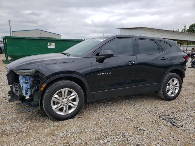 2020 Chevrolet Blazer 1Lt VIN: 3GNKBBRA5LS592154 Lot: 54149954