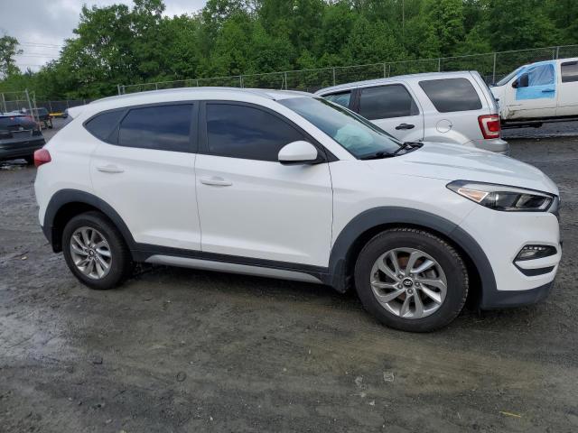 2017 Hyundai Tucson Limited VIN: KM8J3CA40HU323608 Lot: 53908874