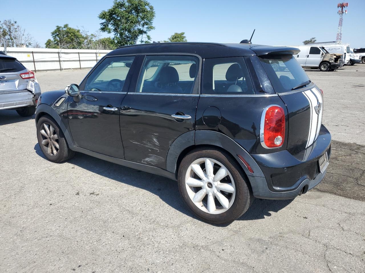 WMWZC3C50CWL82343 2012 Mini Cooper S Countryman