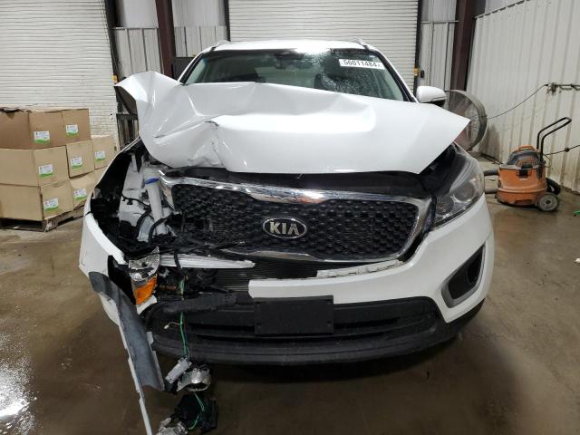 2018 Kia Sorento Lx VIN: 5XYPGDA32JG414774 Lot: 56011484