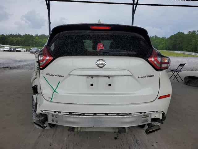 2018 Nissan Murano S VIN: 5N1AZ2MG4JN180581 Lot: 56275544