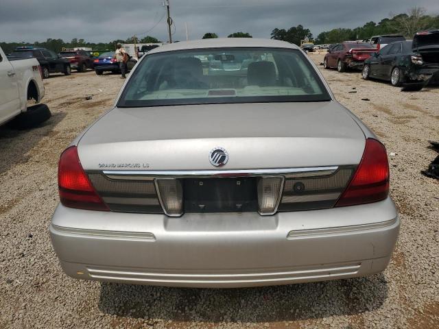 2011 Mercury Grand Marquis Ls VIN: 2MEBM7FV1BX605589 Lot: 55228964