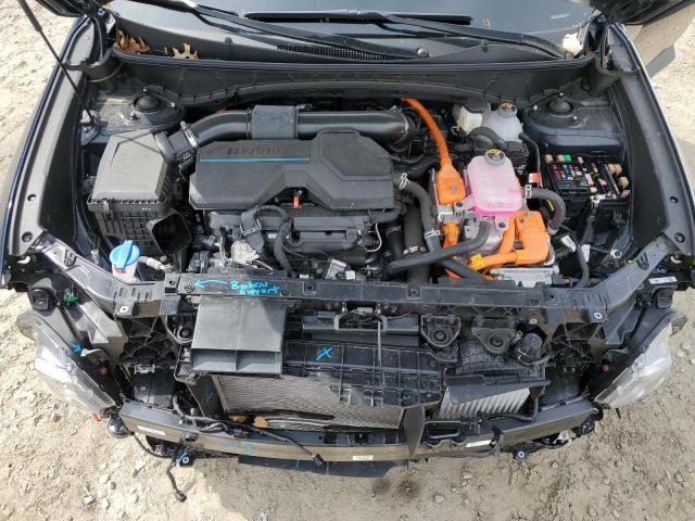 2023 HYUNDAI TUCSON LIM - KM8JECA12PU111453