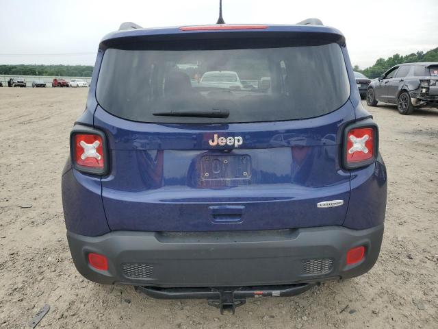 2019 Jeep Renegade Latitude VIN: ZACNJABB1KPJ84382 Lot: 55087454