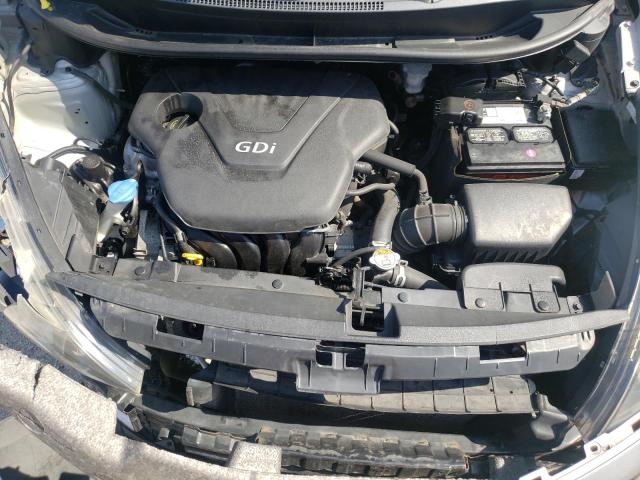 2015 Kia Rio Ex VIN: KNADN4A32F6465949 Lot: 53966264