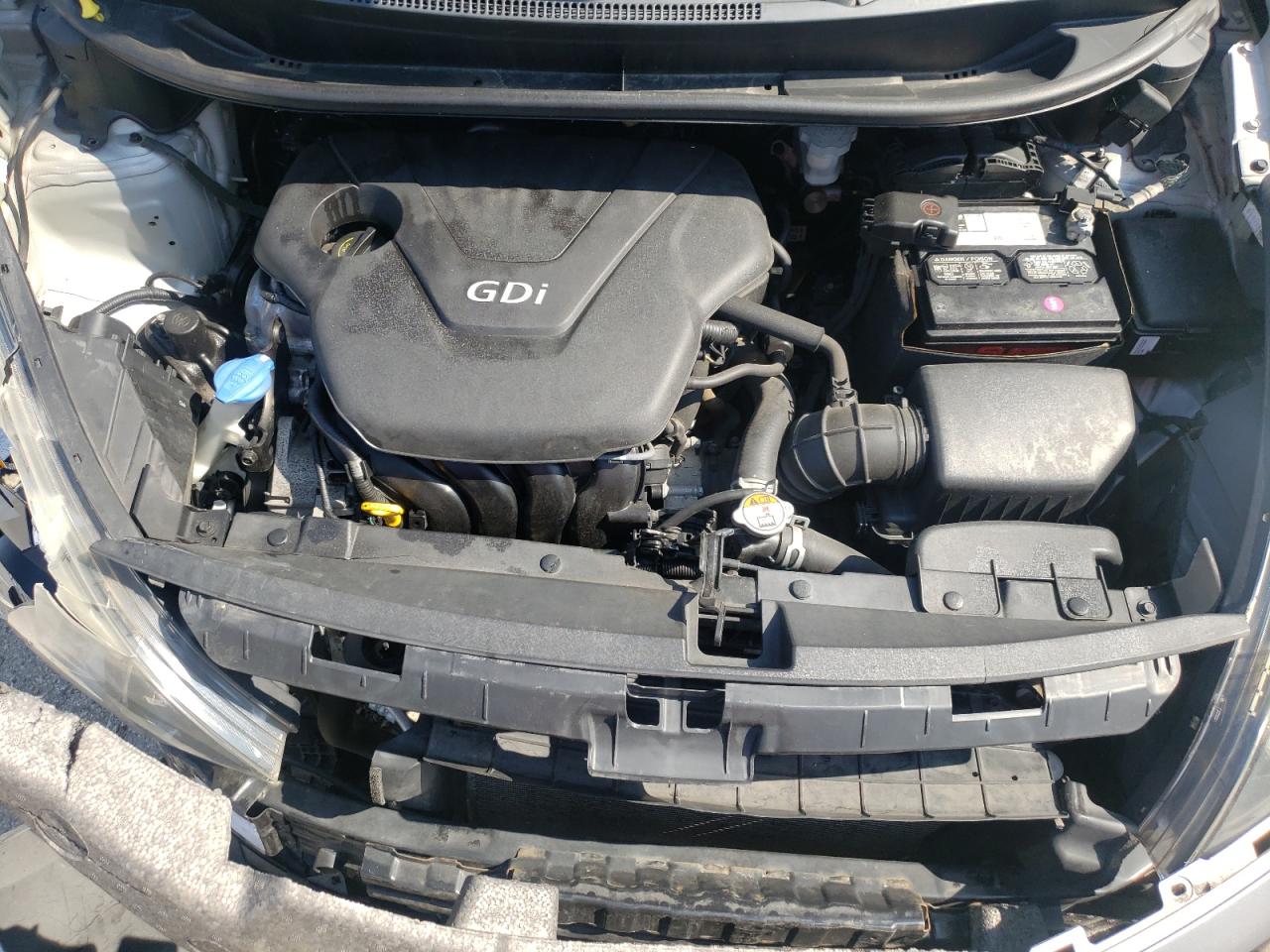 KNADN4A32F6465949 2015 Kia Rio Ex