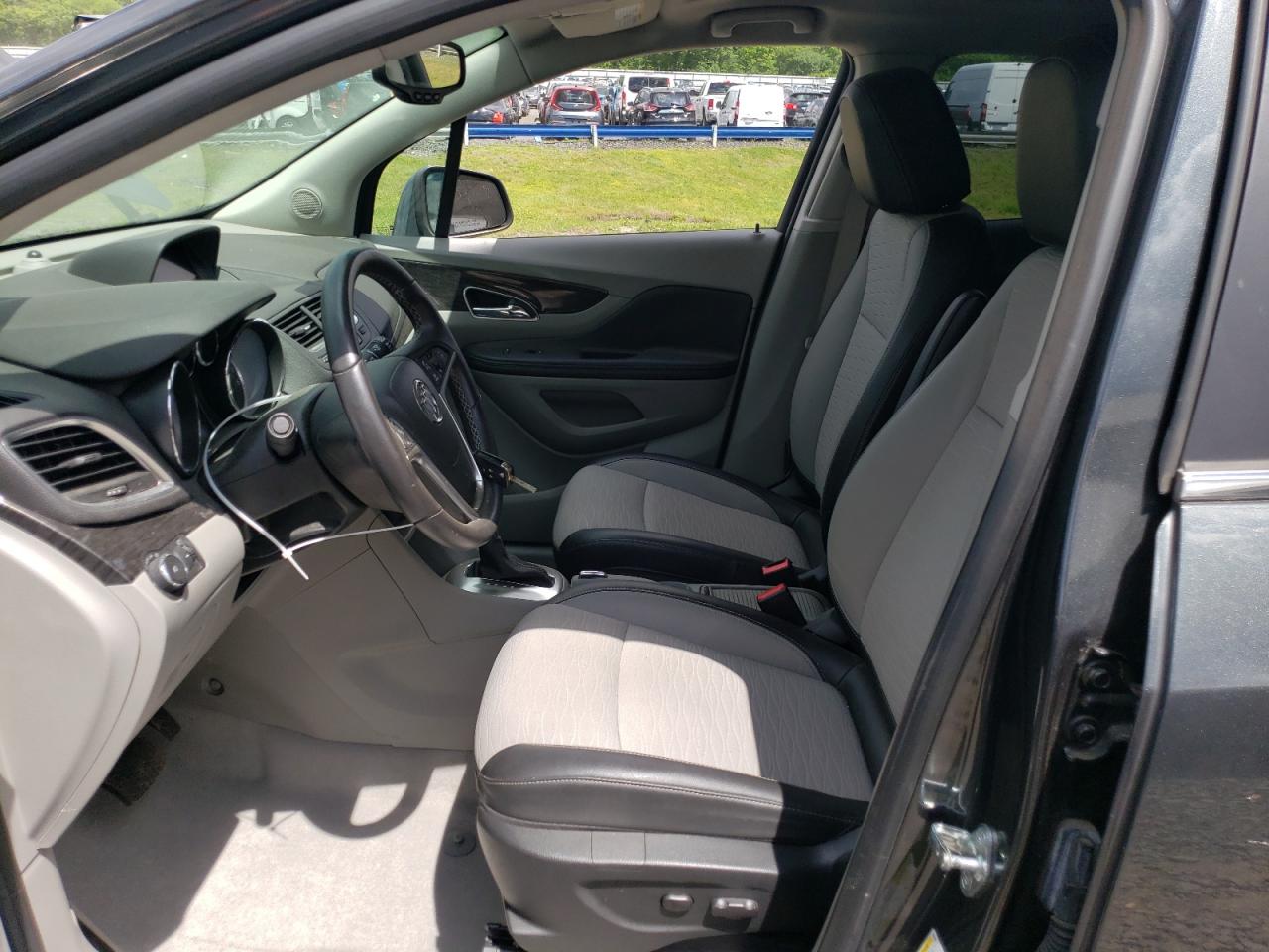 KL4CJFSB1GB567841 2016 Buick Encore Convenience