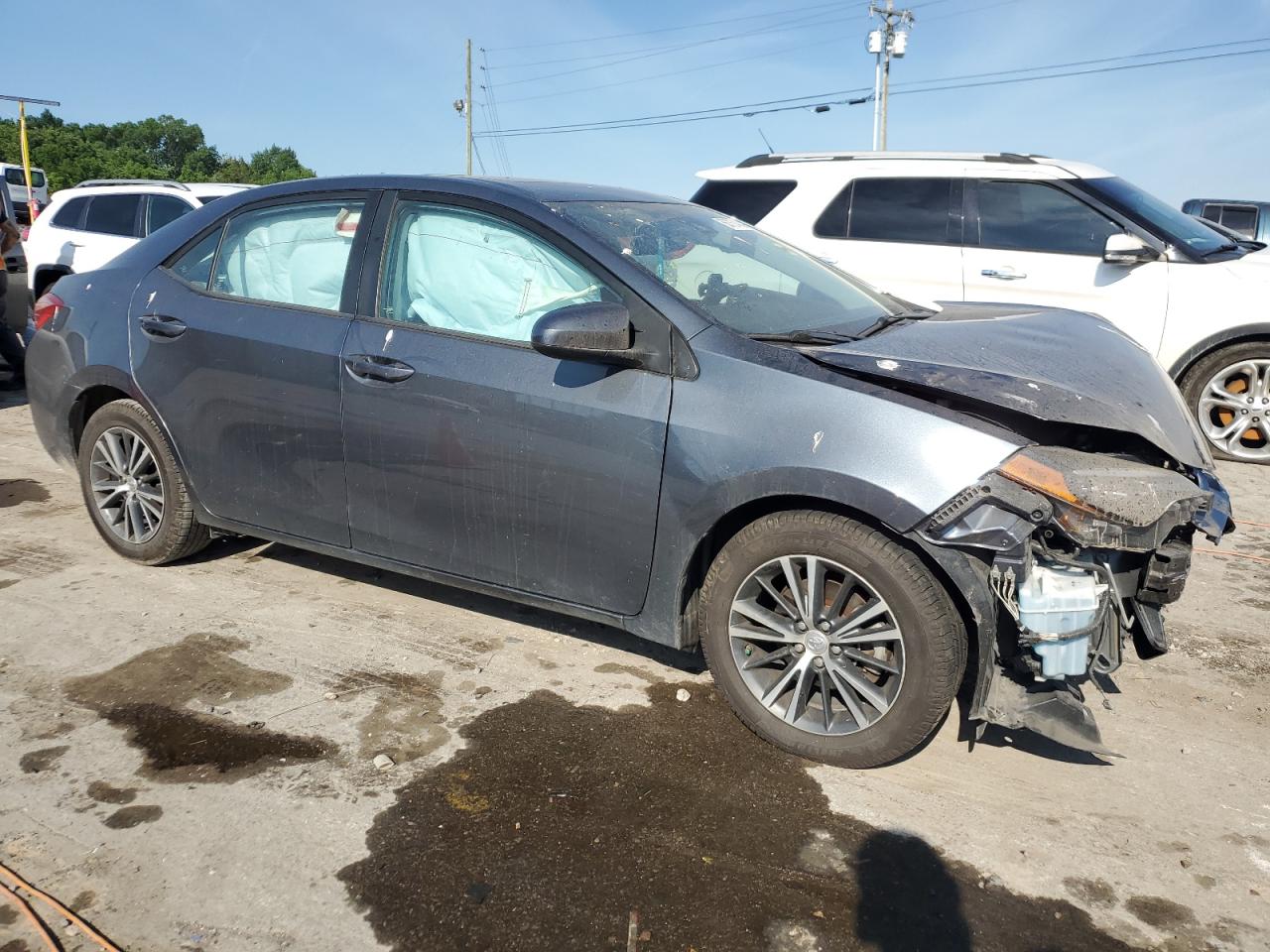 2018 Toyota Corolla L vin: 2T1BURHE4JC002911