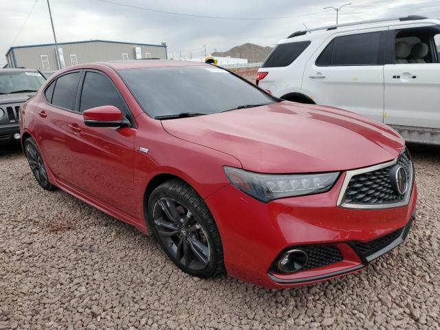 2019 Acura Tlx Technology VIN: 19UUB1F61KA001976 Lot: 55704544