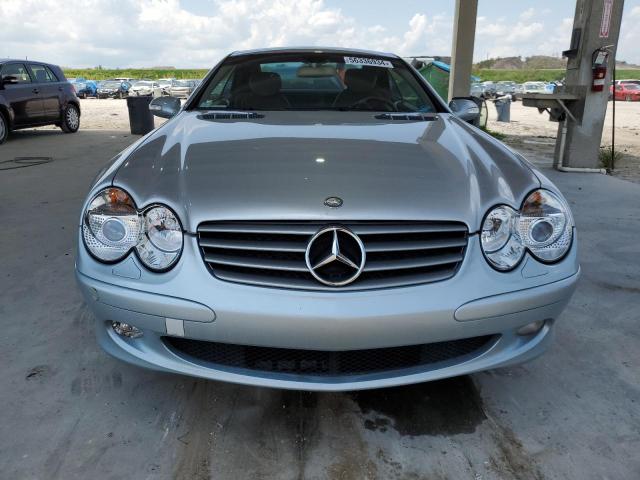 2003 Mercedes-Benz Sl 500R VIN: WDBSK75F93F045107 Lot: 56336934