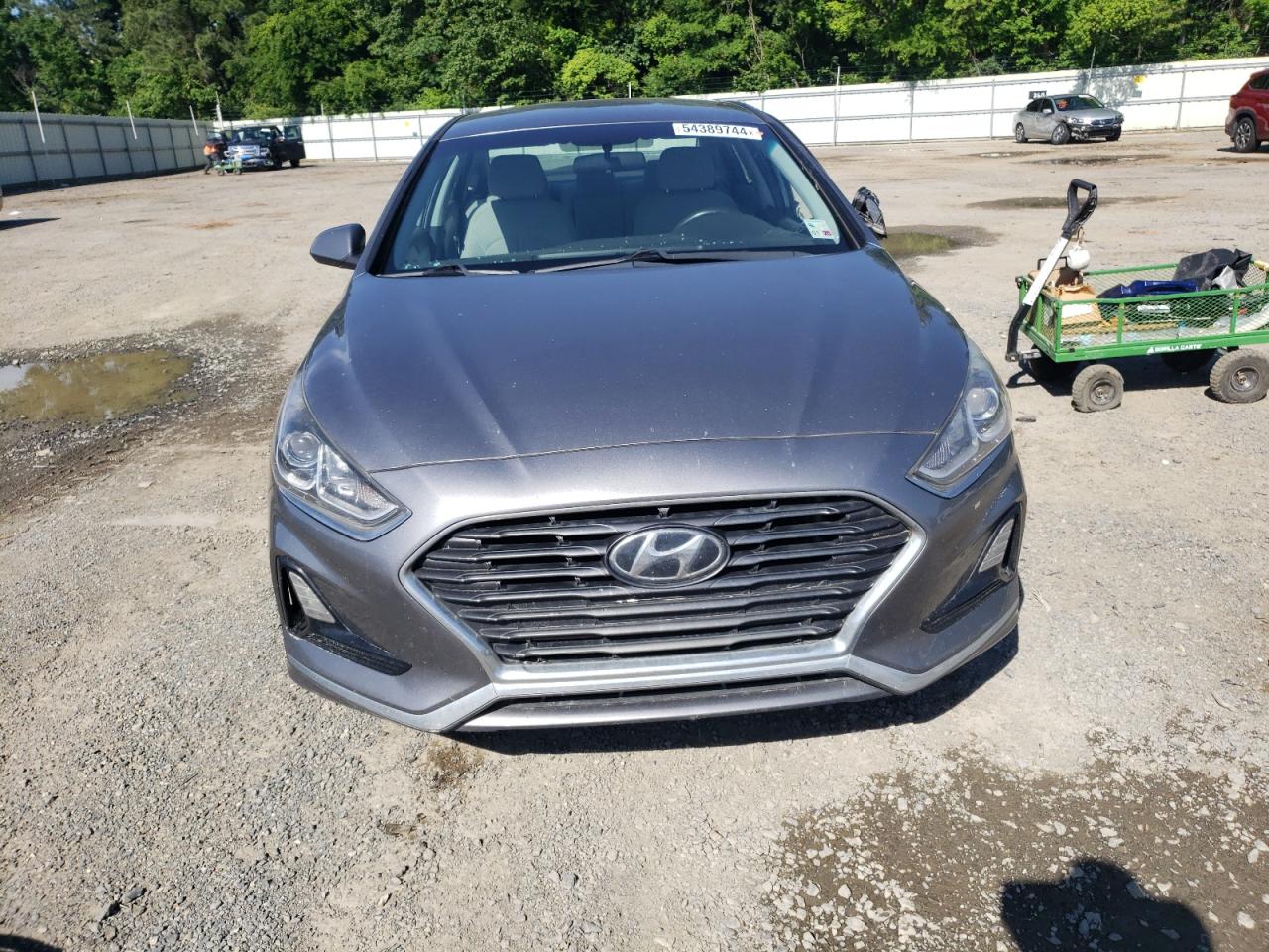 5NPE24AF5KH782179 2019 Hyundai Sonata Se