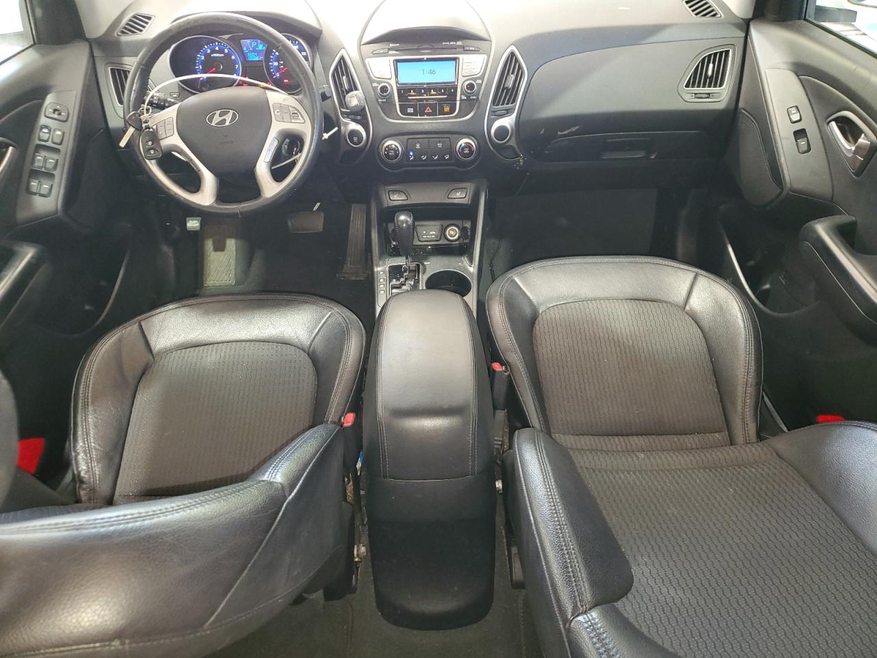 KM8JUCAC5DU710301 2013 Hyundai Tucson Gls