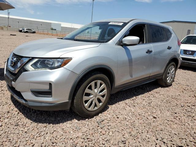 2017 Nissan Rogue S VIN: KNMAT2MT4HP527554 Lot: 54895964