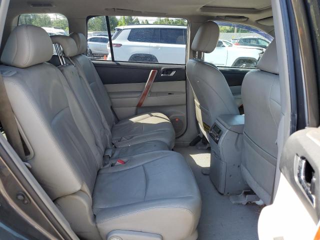 2008 Toyota Highlander Limited VIN: JTEES42A182090428 Lot: 56327644