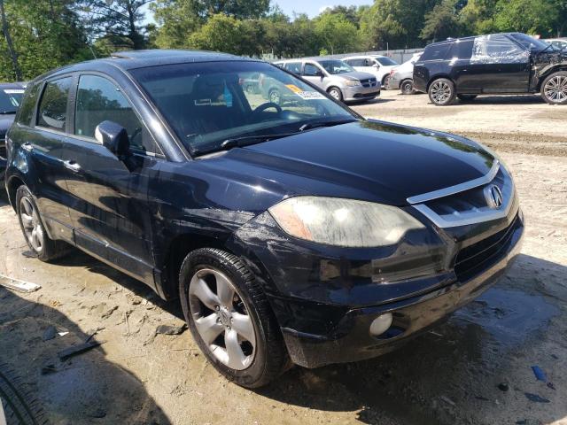 2007 Acura Rdx Technology VIN: 5J8TB18527A007129 Lot: 53318574