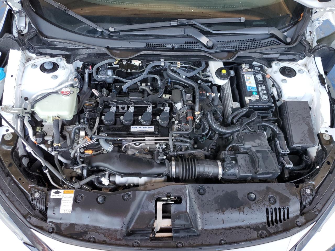 2HGFC3A58LH751197 2020 Honda Civic Si