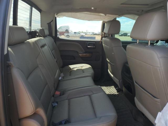 2017 GMC Sierra K1500 Slt VIN: 3GTU2NEC0HG304206 Lot: 54085334