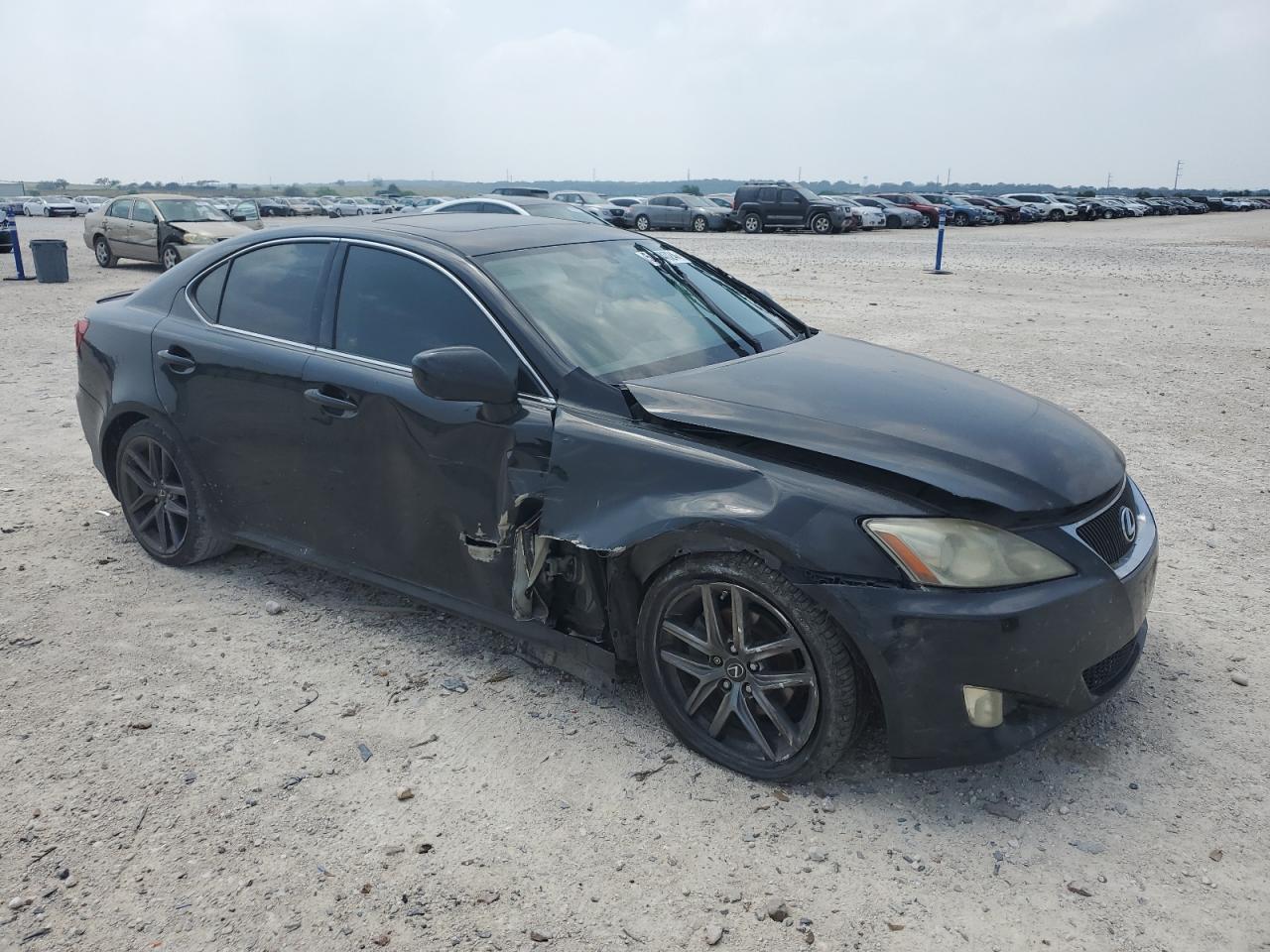 JTHBK262072036372 2007 Lexus Is 250