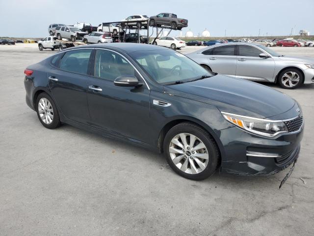 2016 Kia Optima Ex VIN: 5XXGU4L3XGG119957 Lot: 54066164