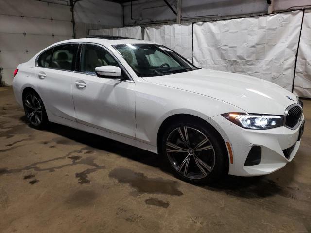 2024 BMW 330Xi VIN: 3MW89FF07R8E11351 Lot: 53834964