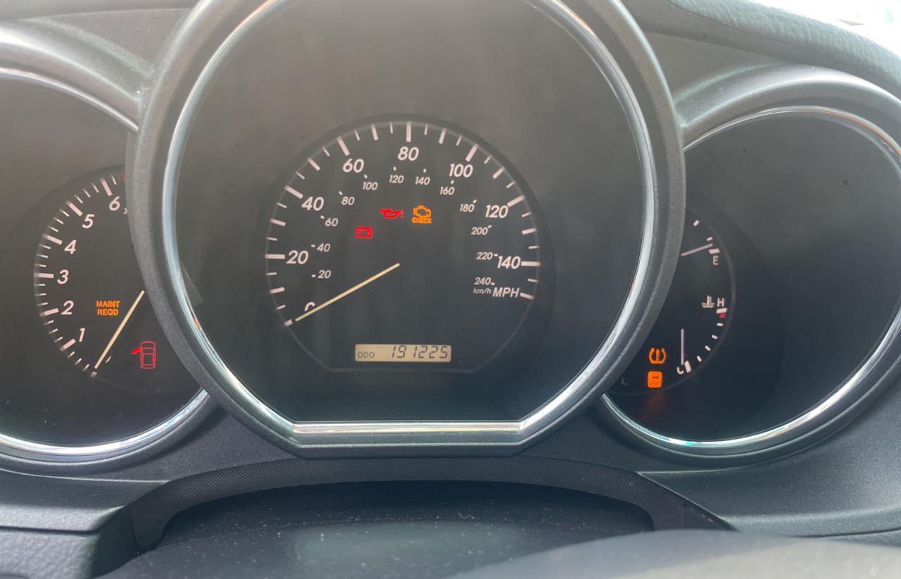 2T2HK31U08C080025 2008 Lexus Rx 350