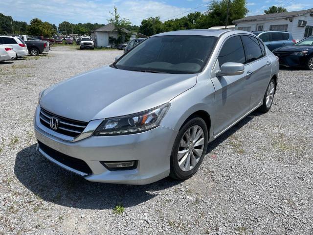 2014 Honda Accord Exl VIN: 1HGCR3F86EA005269 Lot: 57120114