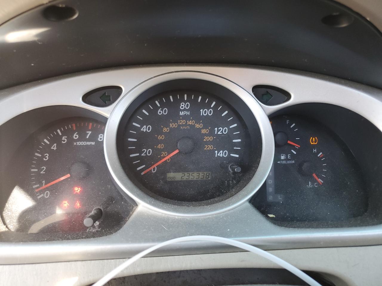 JTEEP21A550080144 2005 Toyota Highlander Limited