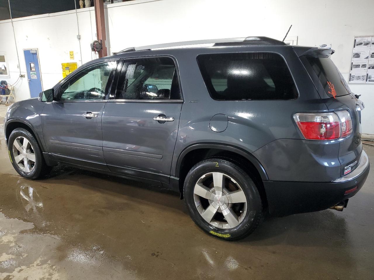 1GKKVRED0BJ296827 2011 GMC Acadia Slt-1