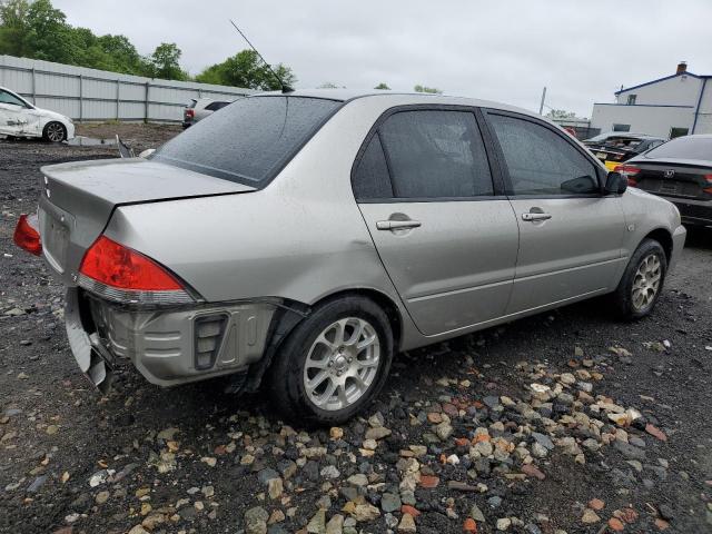 2004 Mitsubishi Lancer Es VIN: JA3AJ26E14U021310 Lot: 54494314