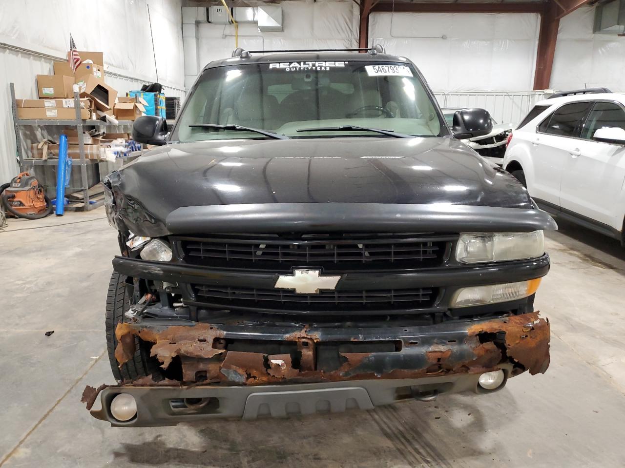 1GNEK13Z94R201873 2004 Chevrolet Tahoe K1500