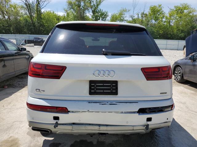 2018 Audi Q7 Premium Plus VIN: WA1LHAF7XJD053261 Lot: 56291354