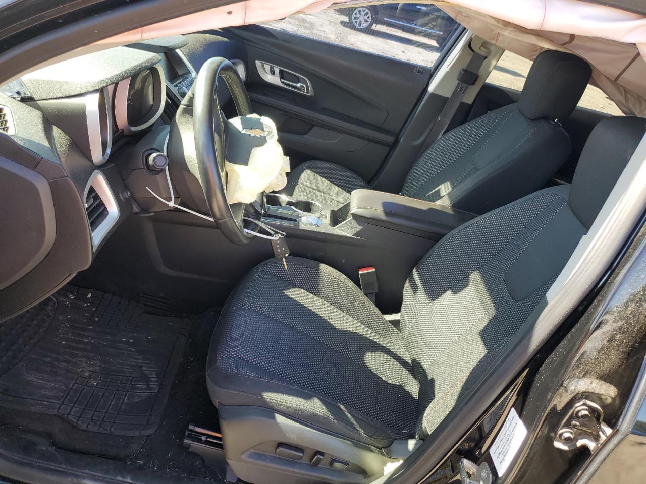 2015 Chevrolet Equinox Lt vin: 2GNALBEKXF1129210