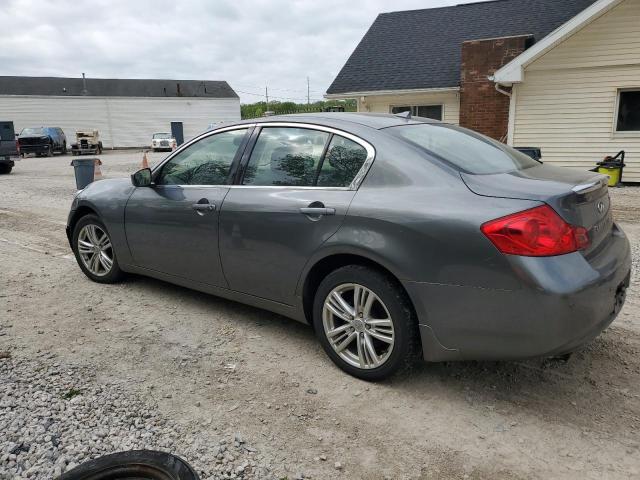 2011 Infiniti G37 VIN: JN1CV6AR6BM410489 Lot: 53891274