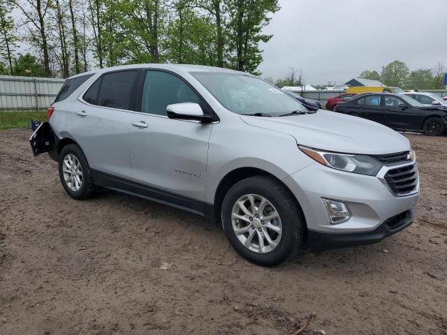 2019 Chevrolet Equinox Lt VIN: 2GNAXUEV8K6161564 Lot: 54205334