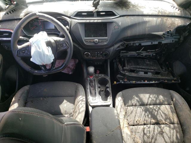 2023 Chevrolet Trailblazer Rs VIN: KL79MTSL0PB015257 Lot: 54079314