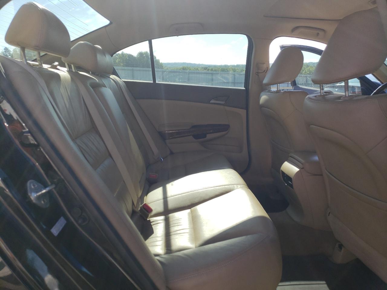 1HGCP2F88AA140571 2010 Honda Accord Exl