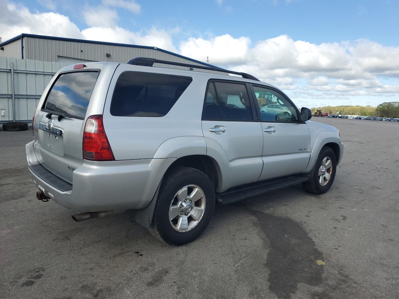 JTEBU14R968055127 2006 Toyota 4Runner Sr5