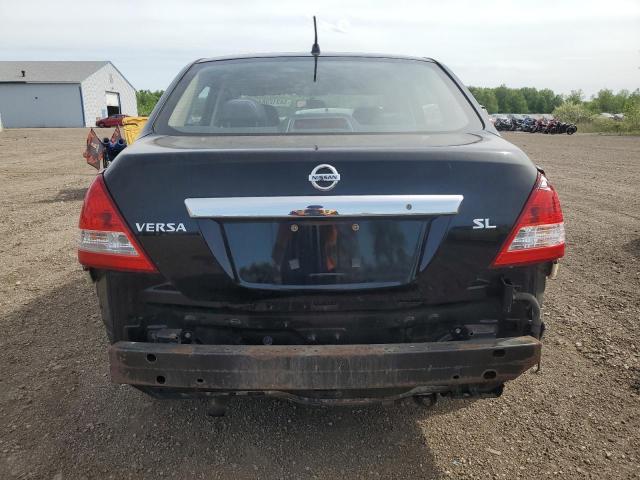 2008 Nissan Versa S VIN: 3N1BC11E08L367188 Lot: 54312364