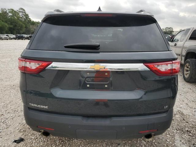 2019 Chevrolet Traverse Lt VIN: 1GNERGKW9KJ283010 Lot: 52501964