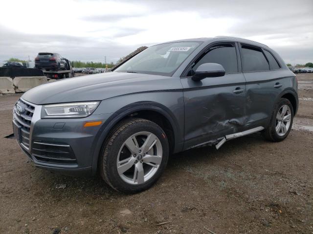 VIN WA1ANAFY4J2016341 2018 Audi Q5, Premium no.1