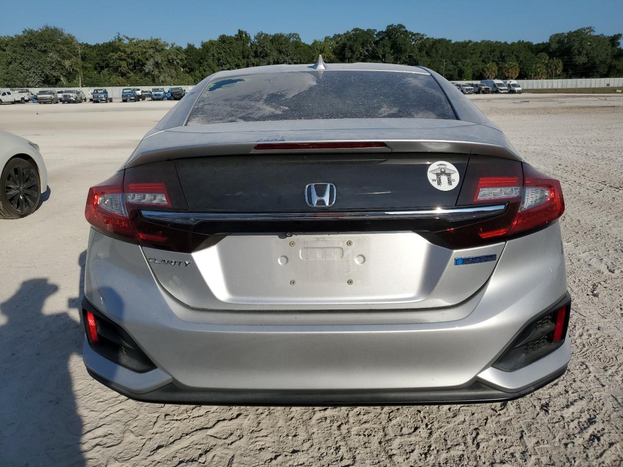 VIN: JHMZC5F14KC002619 2019 HONDA CLARITY